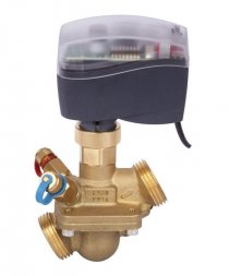 003Z1813RF (003Z1813R+ 003Z0233R*2) Комплект клапан AQT-R с нип. Ду20+ фитинги НР (гр_1E),