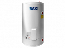 Водонагреватель BAXI UBC 150 (CNEWT150S01) цилиндрический накопительный