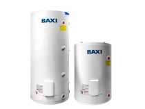 Водонагреватель BAXI UBC 200 (CNEWT200S01) цилиндрический накопительный