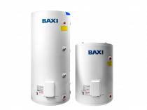 Водонагреватель BAXI UBC 300 (CNEWT300S01) цилиндрический накопительный