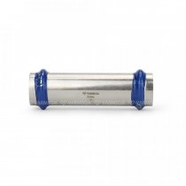 Муфта двухраструбная надвижная Varmega Inox Press 35х35 (VM703003535)