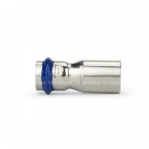 Муфта-вставка однораструбная переходная Varmega Inox Press 28ах15 (VM704002815)