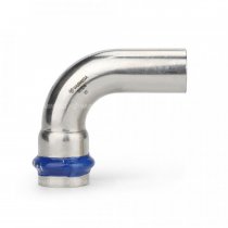 Угольник 90 однораструбный Varmega Inox Press 18х18а (VM711001818)