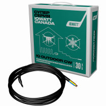 Нагревательная секция IQ OUTDOOR CW (3300 Вт), 110m
