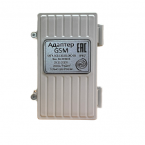 Адаптер для счетчика газа "Принц" GSM+SIM ACS5014 (питание-батарейка, встроенная sim-карта)