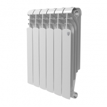 Радиатор Vittoria Super  500 (биметалл) 10сек. ROYAL THERMO (1750Вт)