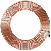 Труба медная 09,52х0,81х50000мм (3/8х0,032) Refpipe Strong (бухта 50м)
