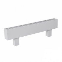 Конвектор Элегант Мини 130x130x1700 2то терм нв RAL 7016 (муар)