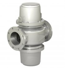 Фильтр газовый алюм. корпус (Термобрест) ФН 6-6, Ру 6, У3.1  Ду150 фланц.