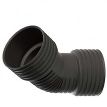 Отвод 45* DN/OD 315 КОРСИС