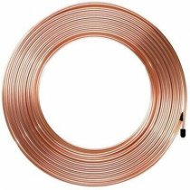 Труба медная 06,35х0,76х50000мм (1/4х0,030) Refpipe Strong