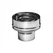 RAL 8017 глянцевая (коричневый) Старт для сэндвича Ф 200х280 (AISI_430/0,5+0,5) Ferrum GS (f3712r)