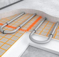 Плита ENERGOFLOOR PIPELOCK 50/1-0.8 DEO-dm (лист 0,8м2/12листов в уп)