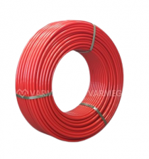 Труба VARMEGA PE-Xa/EVOH 16х2,0 (отрезок) (красная) (VM30701)
