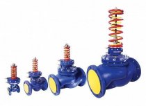Регулятор перепада давления прямого действия ВРПД 1,6МПа Ду50 Kv_16,0 (0,04-0,7Мпа) (Вогезэнерго)