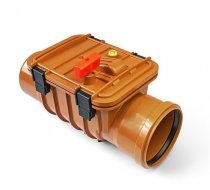 Обратный клапан 110  Pro Aqua (PPH80110)