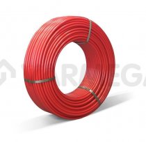 Труба PE-RT красная с EVOH 16x2.0 (1бухта-400м) VARMEGA  (VM30341)