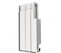 Радиатор ALUSTAL SUPER 350/100 биметалл 12секций белый (Fondital)(1692Вт)