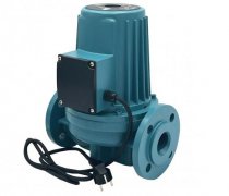 Насос циркуляционный Wester WCP 50-13F3/380 фланцевый