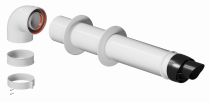 KRATS Комплект коаксиальный для котлов 80/125 (CK-80-125)