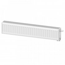 Радиатор панельный  МАКТЕРМ VC22/200/1800 RAL7022(1009-1414-1717Вт) нижнее подкл.
