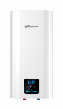 Водонагреватель ТЕРМЕКС Smart 30 V накопительный электрический (плоский, нерж.)