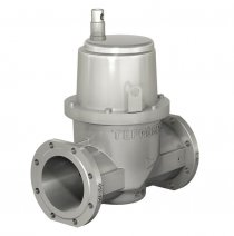 Фильтр газовый алюм. корпус (Термобрест) ФН 5-6М, Ру 6, У3.1 Ду125 фланц. + механ.индикатор