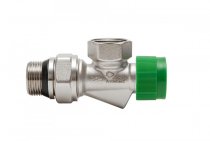 Термостатический радиаторный клапан  Arrowhead Element, осевой, Ду15 (212222)