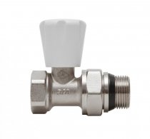 Радиаторный клапан ручной Arrowhead Element-M, прямой, Ду15 (211022)