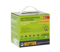 Система контроля протечки Neptun Bugatti Base Light 3/4