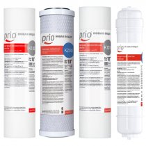 К-т картриджей К655 (К100,К205, К101,К885 для OU590/OU390) Prio