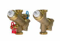 003Z1812RF (003Z1812R+ 003Z0232R*2) Комплект клапан AQT-R с нип. Ду15+ фитинги НР (гр_1E)_