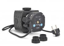 Насос циркуляционный  VARMEGA  2E 25/60-130 ,с гайками и термоизоляцией (VMCP03-25601303)