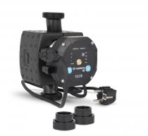 Насос циркуляционный  VARMEGA  2E 25/60-180 ,с гайками и термоизоляцией (VMCP03-25601803)