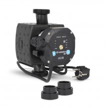 Насос циркуляционный  VARMEGA  2E 25/80-180 ,с гайками и термоизоляцией (VMCP03-25801803)