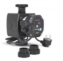 Насос циркуляционный  VARMEGA  2E 32/80-180 ,с гайками и термоизоляцией (VMCP03-32801803)