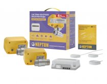 Система контроля протечки Neptun PROFI  Base 3/4"