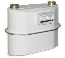 Газовый счетчик BK G-6(250мм) правый - без адаптеров   поверка 2020г