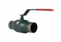 065N9609R Кран шаровой RJIP Standard WW DN125 PN16 (гр_1Z),