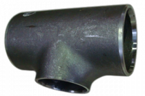 Тройник сварной Ду 40 (Дн45х2,5)  черн. ГОСТ 17376-2001  027-4604