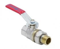 Кран шаровой с американкой 1 1/2" Ду40 Ру16 Aquasfera 1006-05  109-0430