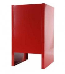 Подставка под огнетушитель П-15 (1 огнетушитель до 5 кг.)