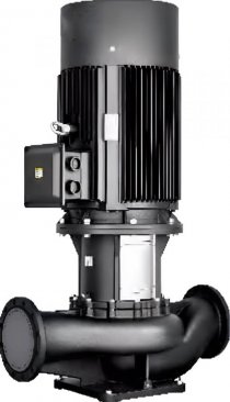 Насос циркуляционный Wellmix TD 125-28/4Т BQQE (3х380В, 18.5кВт) 22069994