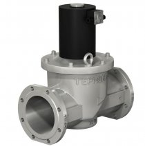 Клапан газовый алюм. корпус (Термобрест) ВН5Н-3, Ру 3, УХЛ2 Ду125 фланц.
