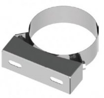 Хомут D 250 стен.жест. отступ-50мм vl09/250