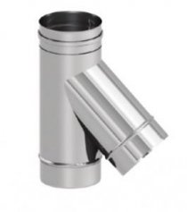 Тройник D 180 45" ew16/180 Jeremias