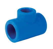 Тройник 50х32х50 COPRAX син. (107.35.45.0)