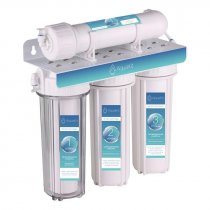 Фильтр AquaKit UF-4-1 (мех.+ актив.уг.+пресс. уг.+мембрана )