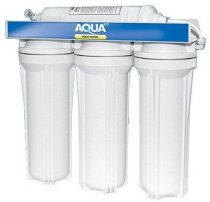 Фильтр AquaKit PF-3-2 (мех.+ умягч.+ пресс.уг.+ пост.уг. AIC)