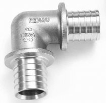 Угольник 90гр. 17 RAUTHERM S (12588971002) 258897-002 REHAU